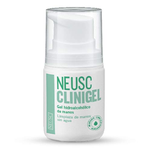 Neusc Clinigel 60ml - Gel Hidroalcohólico de Manos Cover