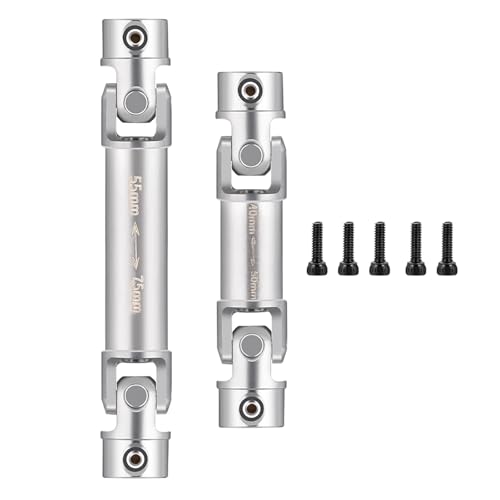 RC���f���p�[�c For TRX4M For Bronco For Defender 1/18 �X�e�����X�|�Z���^�[�h���C�u�V���t�g D �^ RC �N���[���[�A�b�v�O���[�h