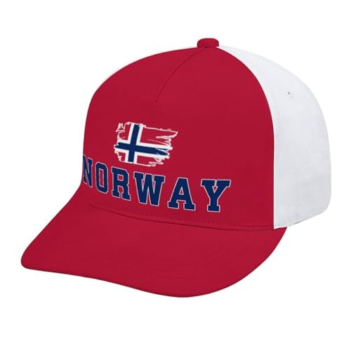 Image of Soccer National Team Baseball Cap for Men Women Adjustable Snapback Summer Sun Hat Game Day Hat for Soccer Fans