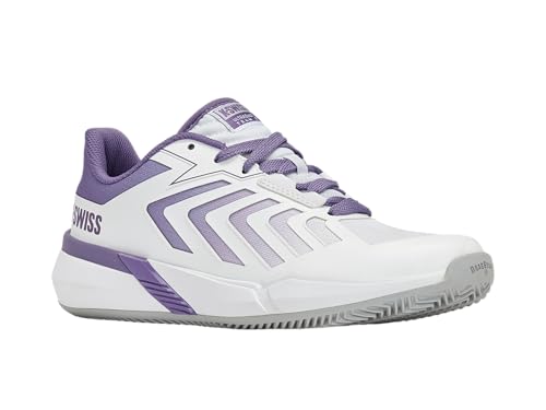 Zapatillas K-Swiss Ultrashot Team 2 Clay de mujer para evitar resbalones en la pista 2