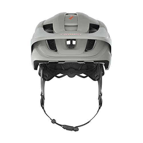 Casco MTB ABUS Cliffhanger para rutas de montaña con correas TriVider 2