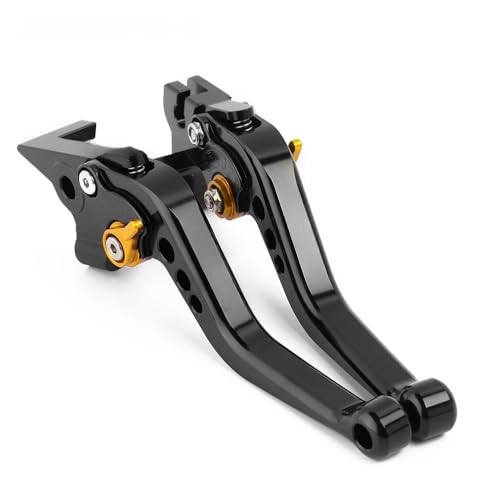 Levier d'embrayage GSX-R1000 frein moto ajustable court accessoire GSXR1000 2009-2021