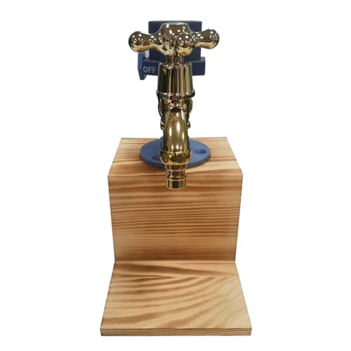 Distributore di Whisky, Dispenser per Liquori per Feste con 1 Rubinetto Combinazione di Dispensador di Whisky in Legno e Ottone Accessori da Bar Regalo di Compleanno per Uomo Regali di Vino Distributore di Whisky, Dispenser per Liquori per Feste con 1 Rubinetto Combinazione di Dispensador di Whisky in Legno e Ottone Accessori da Bar Regalo di Compleanno per Uomo Regali di Vino