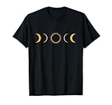 TOTALITY Total Solar Eclipse Astronomy Lovers T-Shirt