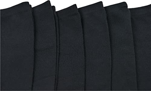 Image of ToBeInStyle Women's Pack of 6 or 12 Fashion Printed Crew Socks