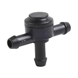 Gruppo valvola a T lavavetri 2 unità per Volvo C30 2006-2013 S40 2004-2012 V50 2003-2012 OE 9178895 compatibile