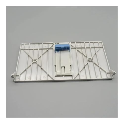 Plateau d'entrée papier pour HP 1012 1018, lot de 10 pièces de rechange blanches durables