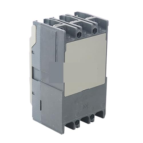Disjoncteur à boîtier moulé NSC100S TM50D Schneider 50A 3P triphasé
