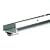 Frost King U37H Drip Cap Door Bottom, 1-3/4" x 36", Silver