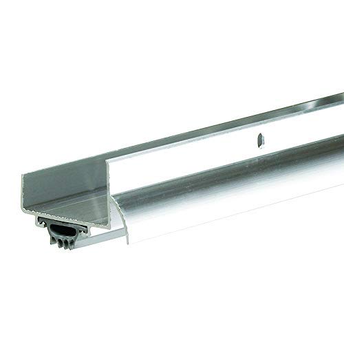 image for Frost King U37H Drip Cap Door Bottom 1-3/4-Inch by 36-Inch, Silver, 1-