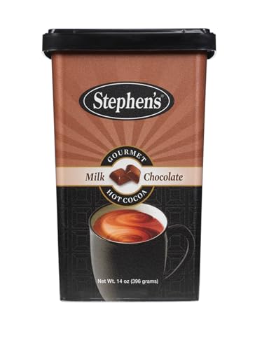 Stephen's Gourmet Milk Chocolate Hot Cocoa Powder Mix