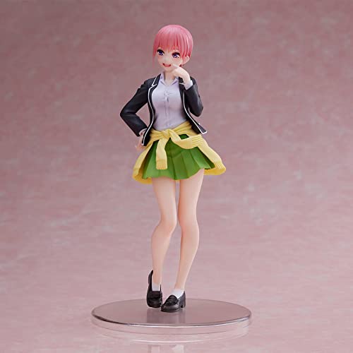 Penxzt The Quintessential Quintuplets Nakano Ichika Action Figures Collectible, 20Cm Anime Model Statue, Pvc Materials Decorative Ornaments Toy #TOP2