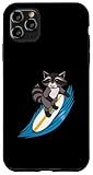 Photo Gallery tavola da surf ironic raccoon surfer holiday custodia per iphone 11 pro max Photo Gallery tavola da surf ironic raccoon surfer holiday custodia per iphone 11 pro max