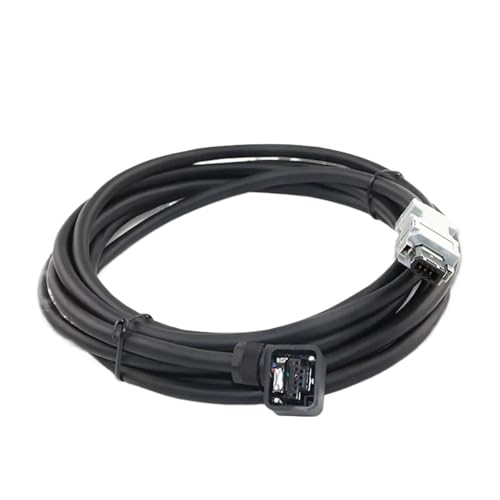 Câble d'encodeur Jzsp-csp01-03-e servo-variateur Yaskawa 3m flexible