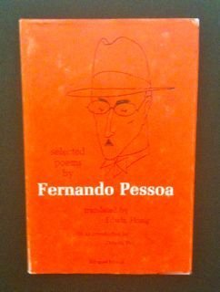Buy Selected Poems (By Fernando Pessoa) — BookShops.in