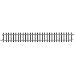 Produktbild Märklin 2209 K-Gleis gerade, 217,9 mm (1 Stück)