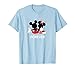 Disney Mickey and Minnie Mouse Silhouettes Forever T-Shirt