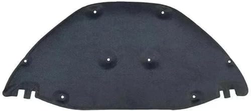 Isolant phonique capot Toyota CHR | Réduction bruit moteur et protection thermique