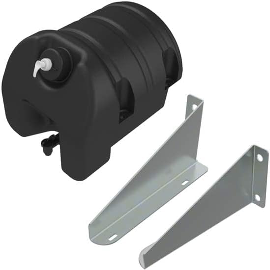 Belgrade Parts & Service, Inc. Water Tank Hand Wash Station 7.9 Gal w/Mounting Bracket Kit