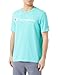 Produktbild Champion Herren Legacy Icons-S/S Crewneck T-Shirt, Aquamarin Grün, Medium