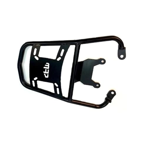 Porte-bagages siège arrière CFMOTO 650 MT support boîte top case moto