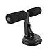 Sit Ups Assistant Device, Core Trainer for Abdominal and Waist Exercise, Yoga Fitness Equipment with Non-Slip Suction Cup for Home Gym, Office, and Travel Use