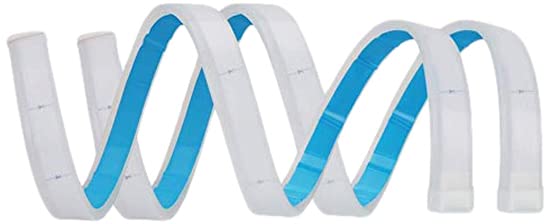 AUTOPOWERZ® Set of 2 led strip 60cm DRL | Daytime Running Light | Flexible | Soft | White and Yellow Color