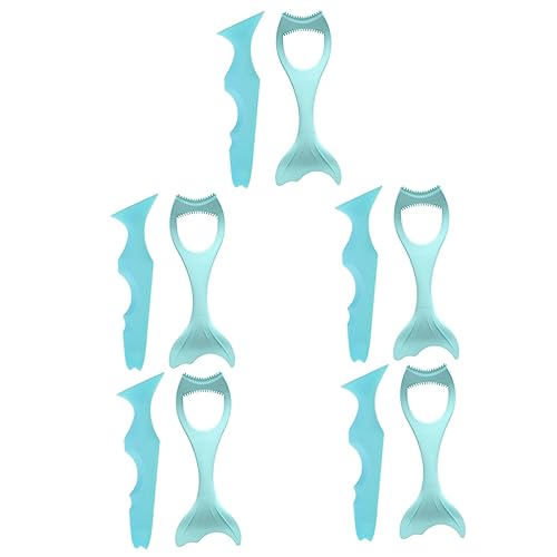 Outils de maquillage silicone pour réussir l'eye-liner facilement sans rater son trait