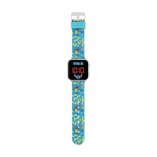 Disney Stitch Orologio Digitale a LED
