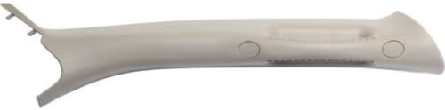 Dodge Full Size P/U 02-09 Grab Handle, Front, RH, A Pillar Trim Moulding, Khaki (Beige) Taupe, Plastic - REPD508503