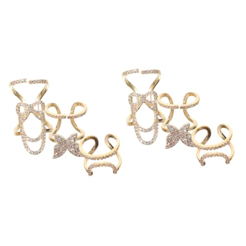 BELLIFFY 6�� �}�j�L���A��h�� �ܐ惊���O �ւ� �̃W���G���[ �l�C���t�B���K�[�W���G���[ �܃����O�W���G���[ �l�C�������O�W���G���[ �� �l�C���W���G���[ ���� Golden