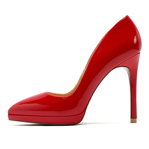 Chaussures de mariage pour femmes et escarpins décontractés à talons hauts DZBERHX