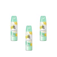 8×4 制汗 パウダースプレー 無香料 9本 ジャスミン 8本 17本セット 8x4 パウダースプレー 無香料 150g | 花王公式通販 【My