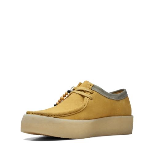 Image of Clarks Mens Wallabee Cup Oxfords & Lace Ups Casual Shoes