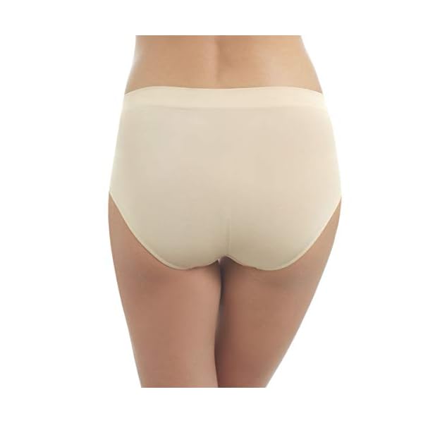 Wacoal-Womens-B-Smooth-High-Cut-Panty Wacoal womens B-smooth High-cut Panty briefs underwear, Sand, XX-Large US