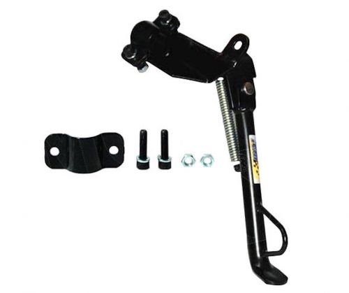 Preisvergleich Produktbild Seitenständer Ständer für Scoopy SH 125 150 schwarz