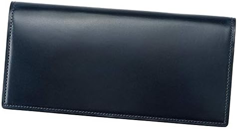 【キプリス】長財布(小銭入れ付きササマチ束入)■オイルシェルコードバン＆シラサギレザー 4127