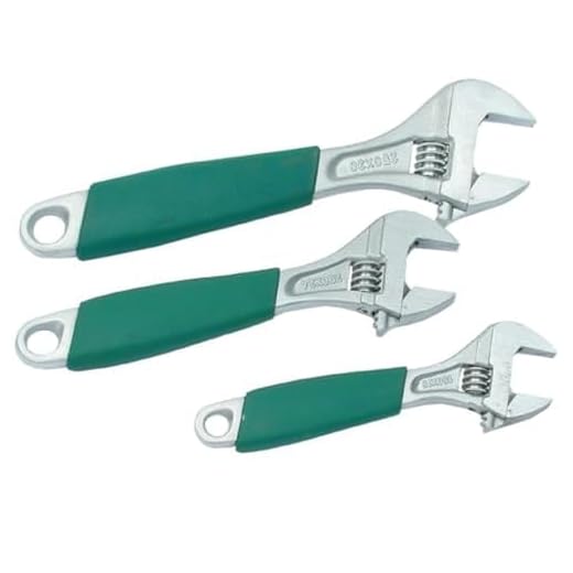 Mannesmann Rollgabelschlüssel-Satz 3-tlg., 6-8-10", M19880