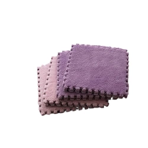 Tapis en mousse puzzle pour coin lecture de chambre d'enfant