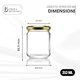 Zoom IMG-1 firmadigaranzia srl barattoli in vetro Zoom IMG-1 firmadigaranzia srl barattoli in vetro