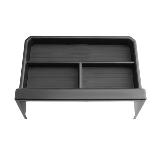 SXCY for 2026 Toyota Corolla Cross Dashboard Organizer Tray [2026, XLE/XSE 10.5 Inch Only] for 2026 Toyota Corolla Cross Accessories Screen Back Tray 2026 Corolla Cross Behind Dash Console Organizer by SXCY - Image 9
