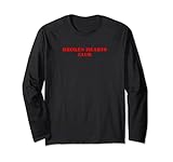 Photo Gallery broken hearts club heartbroken estetica grunge ragazze donne maglia a manica Photo Gallery broken hearts club heartbroken estetica grunge ragazze donne maglia a manica