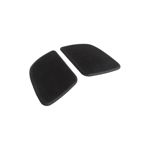 Autocollants de réservoir Airhead BMW R75/5 R60/5 R50/5 genouillère caoutchouc gauche