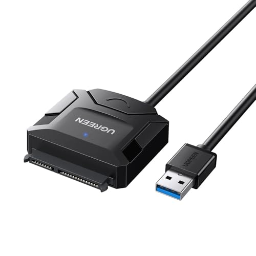 يوجرين محول USB الى ساتا، كابل ساتا الى USB 3.0 محول القرص الصلب - 20611