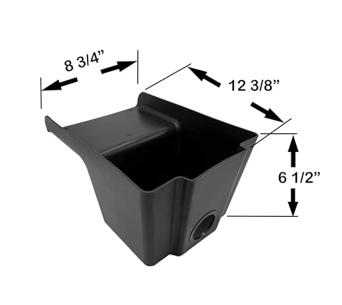 Danner 02478 Pro1000 BioMatrix Pond Filter and Falls