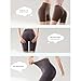 Plentifulh Stay-In-Place Seamless Shaper Short, Shapewear Shorts for Women, No Roll-Down Waist, Seamless Invisibility (Fashion Camel,S)