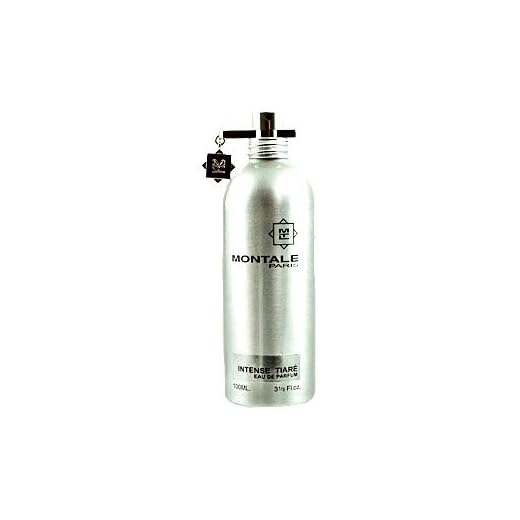 Intense Tiaré Eau de Parfum 100 ml Montale