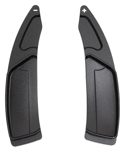 パドルシフトエクステンション 用 プジョー 508 5008 308 3008 208 2008 GT SW 車用ステアリングホイールシフトパドルギアパドルエクステンダーステッカー 車内スタイリング(C)