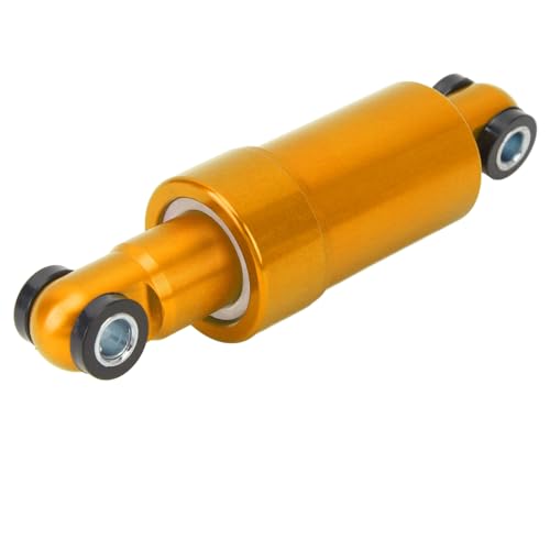 Amortisseur arrière léger de 125mm en aluminium pour un confort stable en VAE
