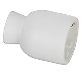 TTL-Aera-Basis 16 A, 250 V, weiß